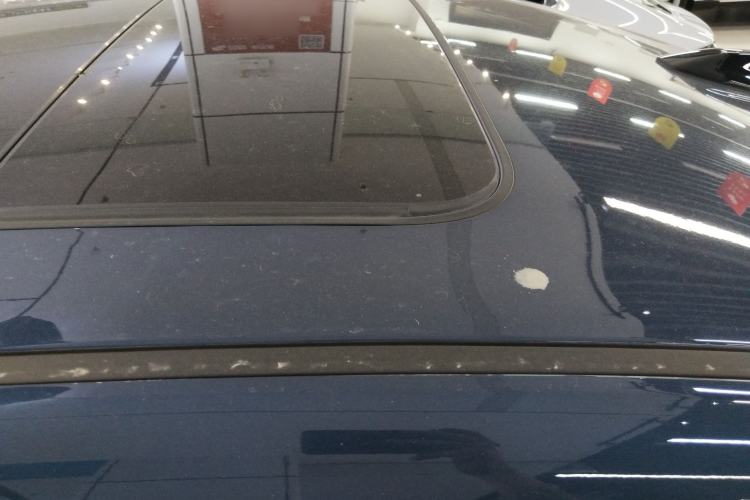 Used Geely Galaxy A7 2025 Model EM-i 150km Starship Edition
