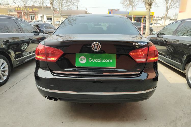 Used Volkswagen Passat 2015 1.8TSI DSG Ultimate Edition Rear