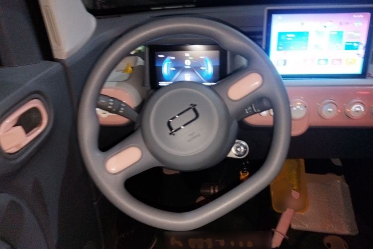 Used Bestune Pony 2025 222km Range Agile Horse