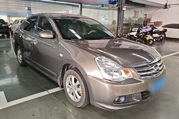 Used Nissan Sylphy 2018 Classic 1.6XE CVT Comfort Edition

