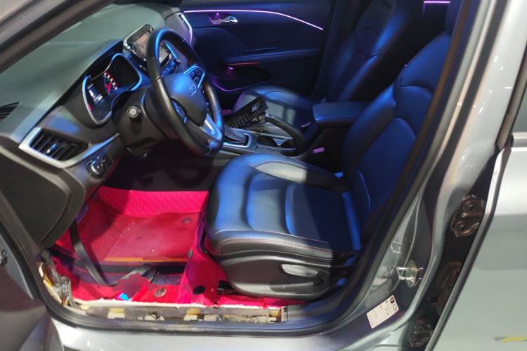 Used Chevrolet Monza 2019 RS 330T Automatic Comfort Edition China VI Standard Left Front Seat