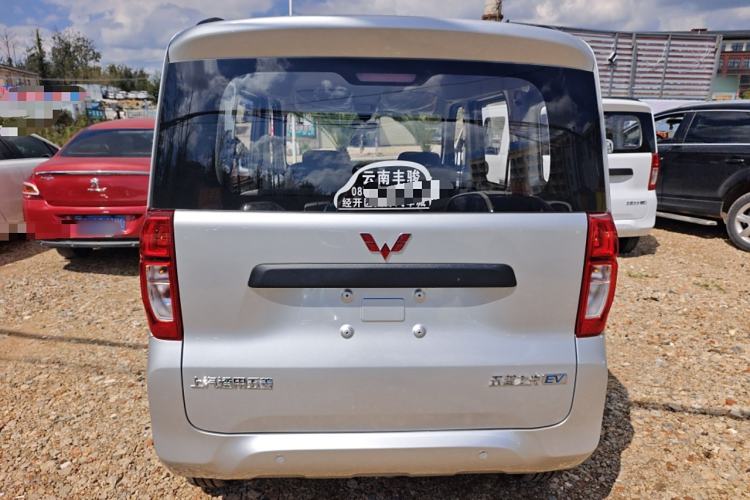 Used Wuling Zhiguang New Energy 2025 Comfort Model Rear