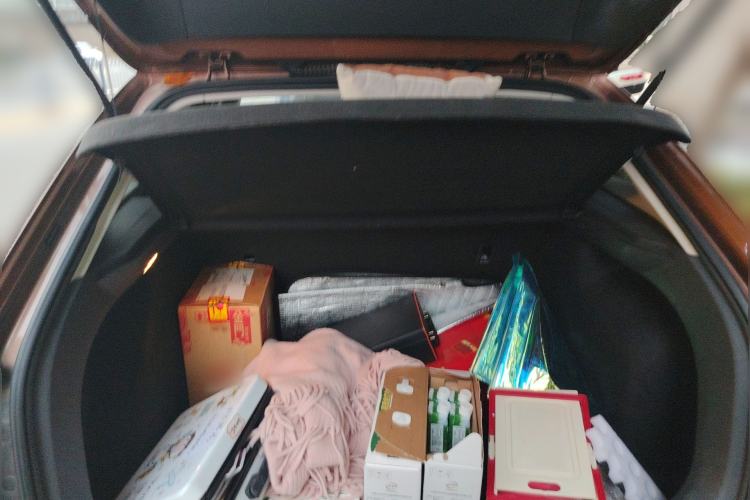 Used Volkswagen Gran Lavida 2015 1.6L Automatic Fashion Edition
