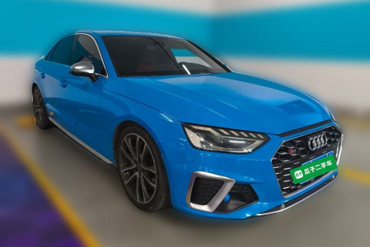 Used Audi S4 2020 S4 3.0TFSI