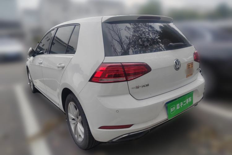 Used Volkswagen Golf 2018 1.6L Automatic Comfort Model
