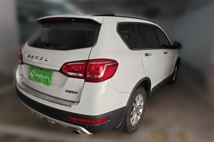 Used Haval H6 2018 Red-Label Sport Edition 1.5T Automatic Two-Wheel Drive Elite Model