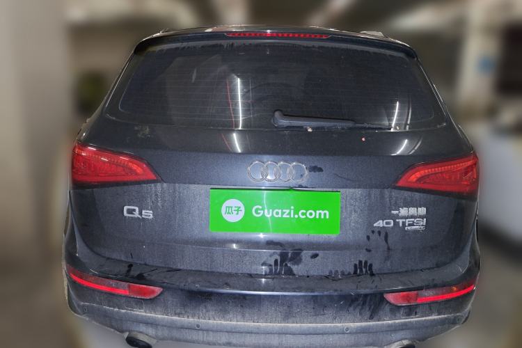 Used Audi Q5 2015 40 TFSI Trendy Edition