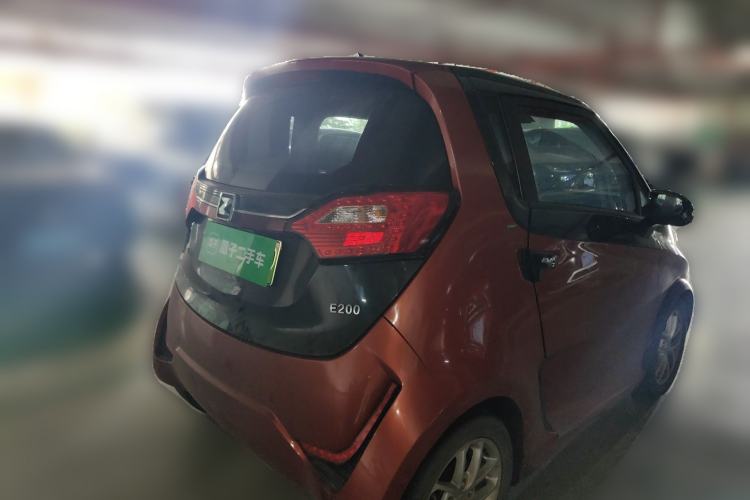 Used Zotye E200 2018 Pro Model