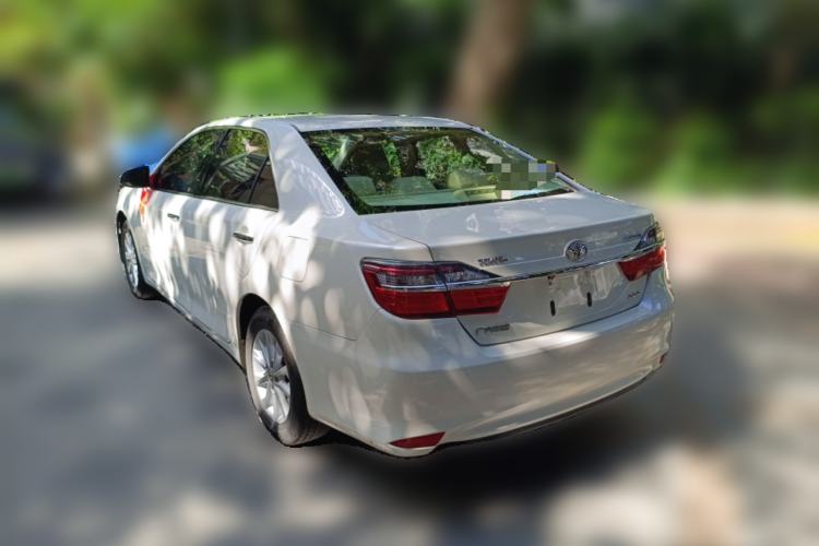 Used Toyota Camry 2016 2.0G 10th Anniversary Leading Edition