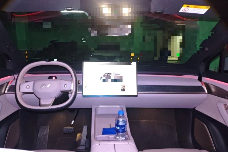 Used ONVO L60 2024 60 kWh Rear-Drive Version
