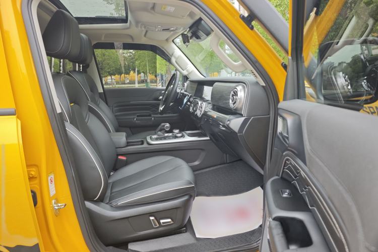 Used Tank 300 2022 2.0T Border Limited Edition
