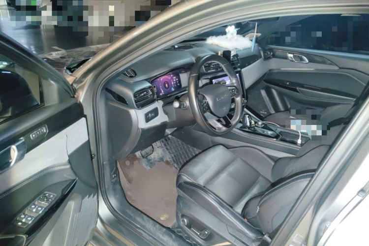 Used Lynk & Co 03 2022 1.5TD DCT JingPro Driver Seat