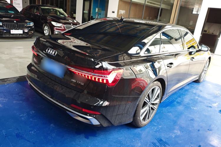 Used Audi A6L 2025 Revised 45 TFSI Prestige Dynamic Edition
