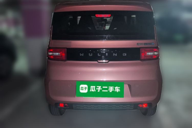 Used Wuling Hongguang MINIEV 2020 Zizai Version Lithium-NMC