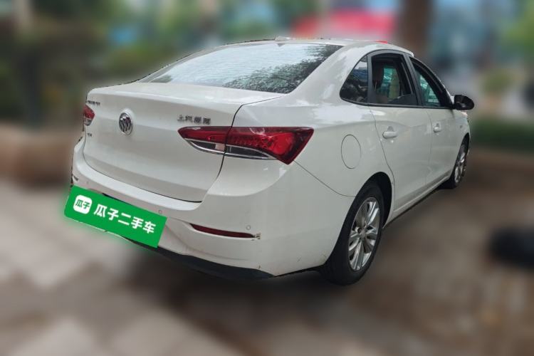 Used Buick GT 2018 15T Dual-Clutch Elite Model China V Standard