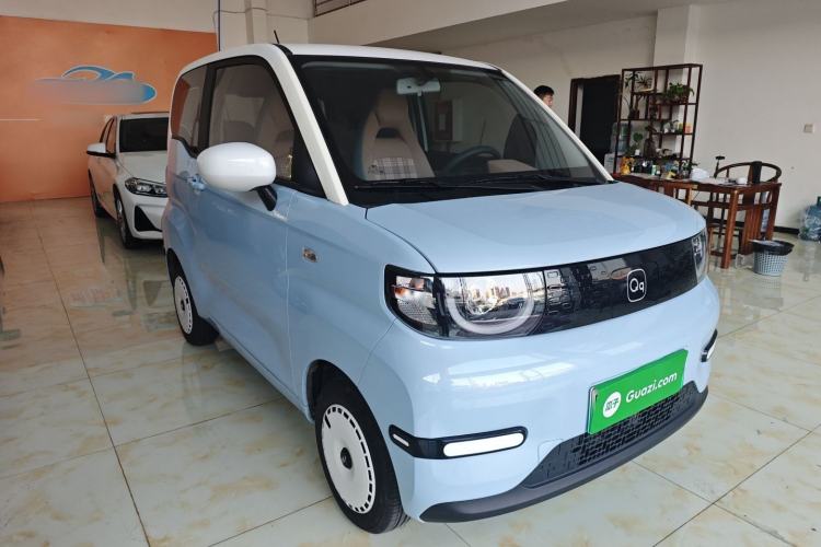Used Chery QQ Ice Cream 2022 Taohuanxi Sweet Peach Edition
