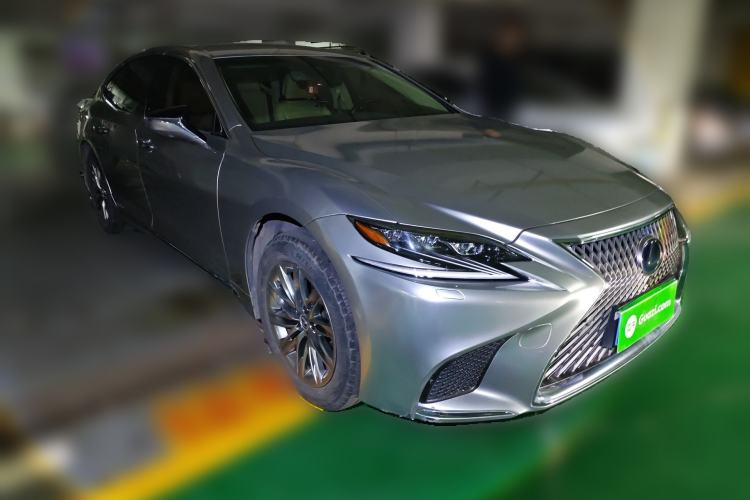 Used Lexus LS 2018 500h Luxury Edition China V Standard
