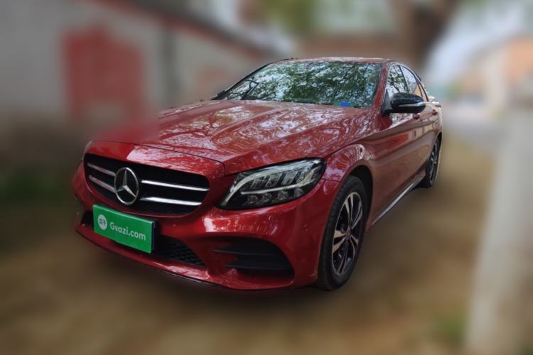 Used Mercedes-Benz C-Class 2019 C 260 Sport Edition