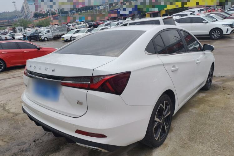 Used Roewe i5 2023 1.5L CVT Luxury Edition
