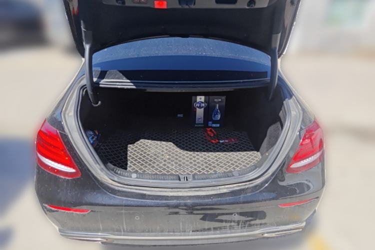 Used Mercedes-Benz E-Class 2020 E 300 L Luxury Model