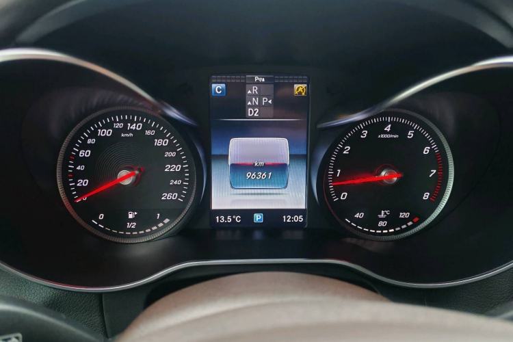 Used Mercedes-Benz GLC 2016 GLC 200 4MATIC