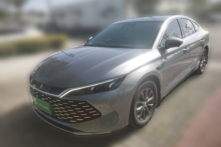 Used BYD Qin L 2025 DM-i Smart Drive 80KM Leading Model