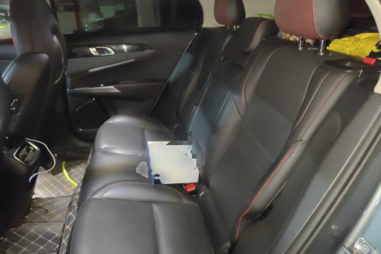 Used Lynk & Co 01 2019 2.0T Two-Wheel Drive Zhaopu Version China VI Standard
