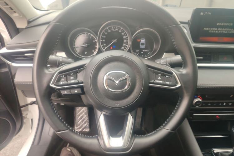 Used Mazda Atenza 2020 2.5L Skyline Sport Edition Steering Wheel