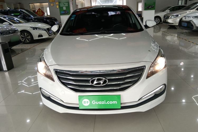 Used Hyundai Mistra 2016 1.8L Automatic Smart GLS Front