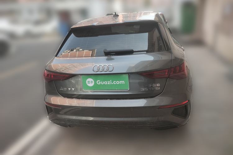 Used Audi A3 2022 Sportback 35 TFSI Ambition Sport Edition