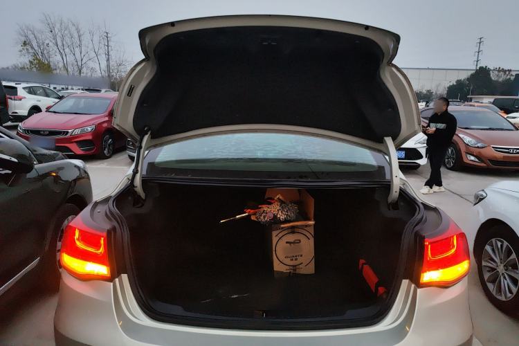 Used Chevrolet Malibu 2018 530T Automatic Fashion Edition