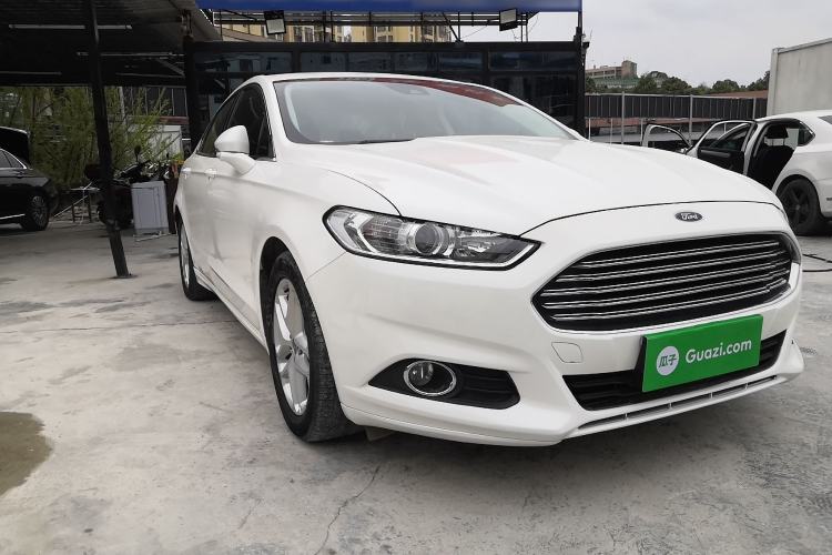 Used Ford Mondeo 2013 1.5L GTDi180 Fashion Edition