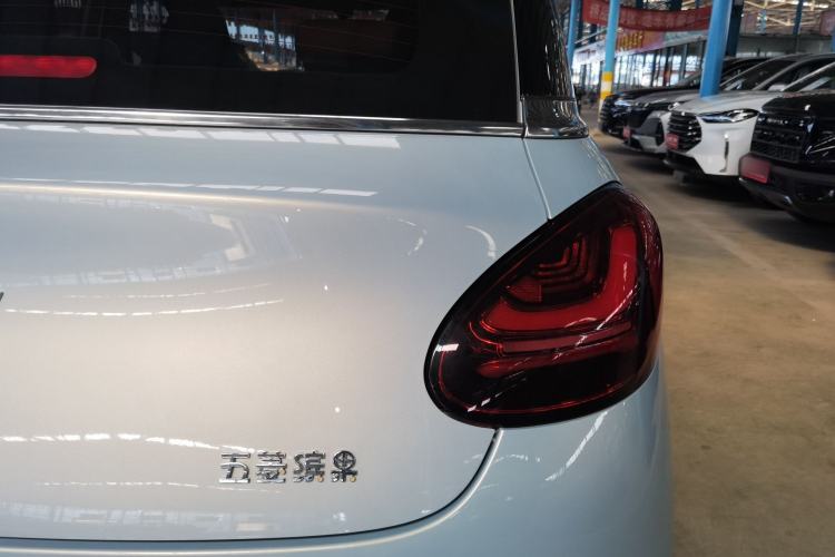 Used Wuling Bingo 2025 333 km Lingxi Deluxe Edition Exterior 3