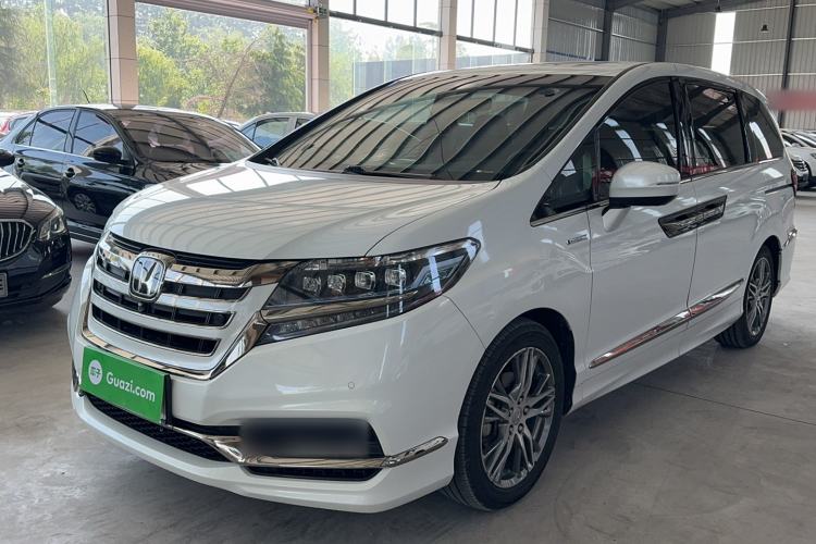 Used Honda Elysion 2019 2.0L Hybrid Supreme Edition Guazi used car, China used car export, Used car for sale, Used cars, Cheapest cars for sale