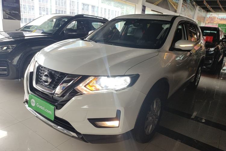Used Nissan X-Trail 2022 2.0L Two-Wheel Drive Smart Connect & Comfort Edition