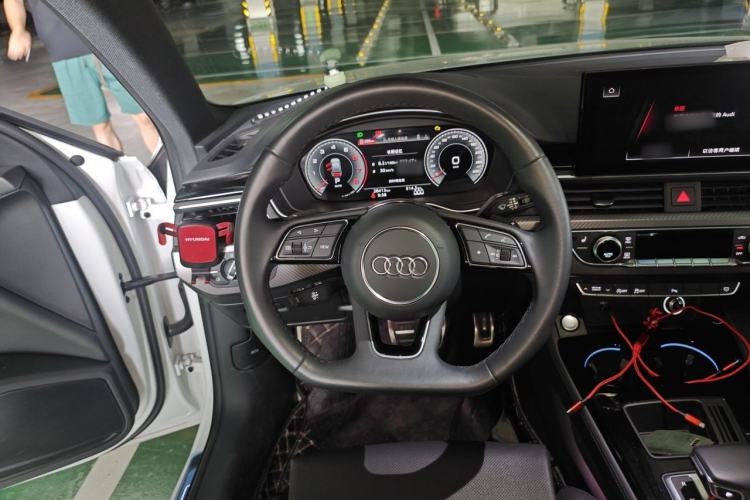 Used Audi A4L 2023 40 TFSI Luxury Dynamic Model