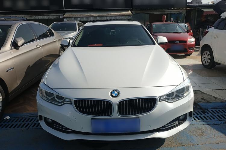 Used BMW 4 Series 2016 430i Design Package Model
