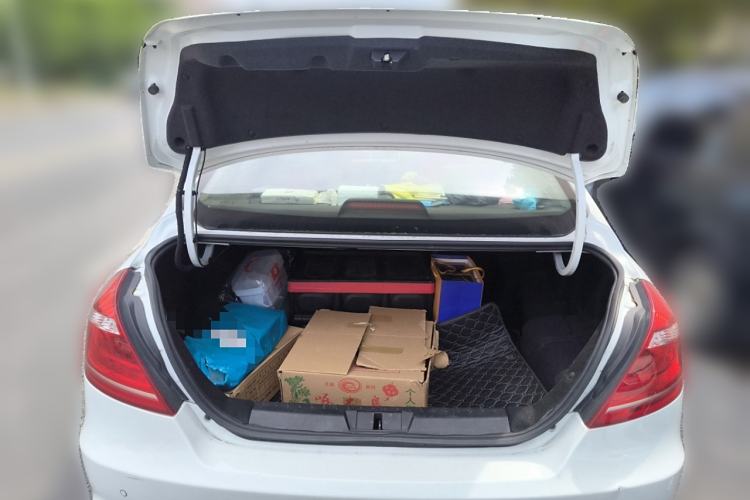 Used Geely Auto Emgrand New Energy 2017 1.5L PHEV Elite Model
