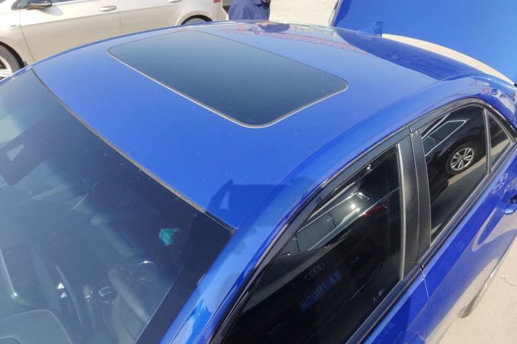 Used Cadillac CT4 2021 28T Fashion Edition Roof