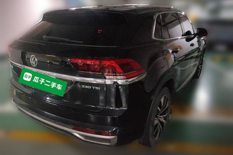 Used Volkswagen Teramont X 2020 Revised Version 330TSI Two-Wheel Drive Prestige Luxury Edition