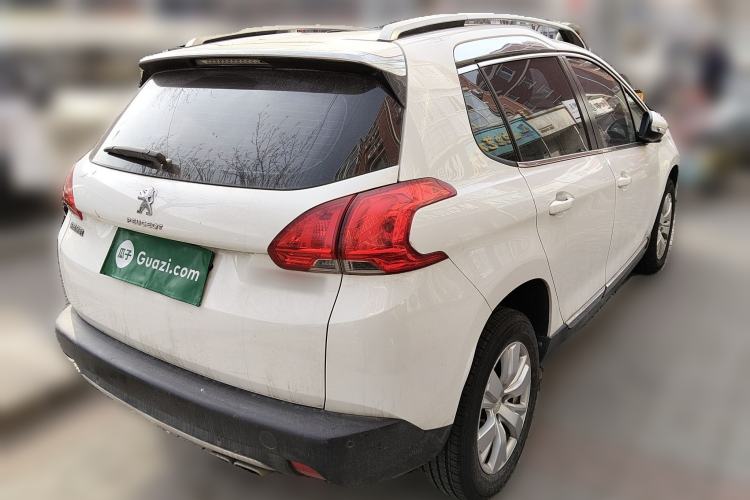 Used Peugeot 2008 2015 1.6THP Automatic Fashion Edition