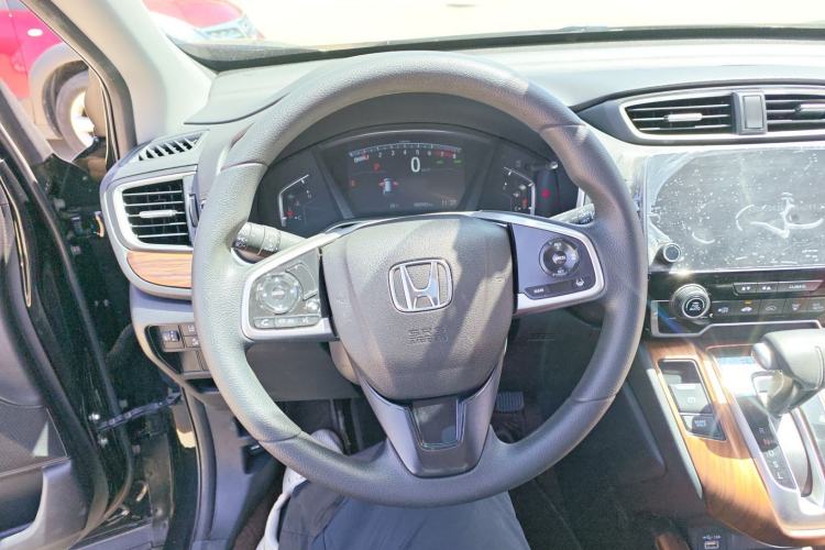 Used Honda CR-V 2021 240TURBO CVT Two-Wheel Drive Urban Edition