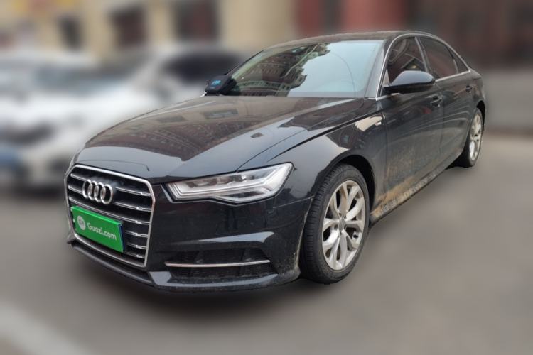 Used Audi A6L 2018 30th Anniversary Edition 35 TFSI Fashion Model