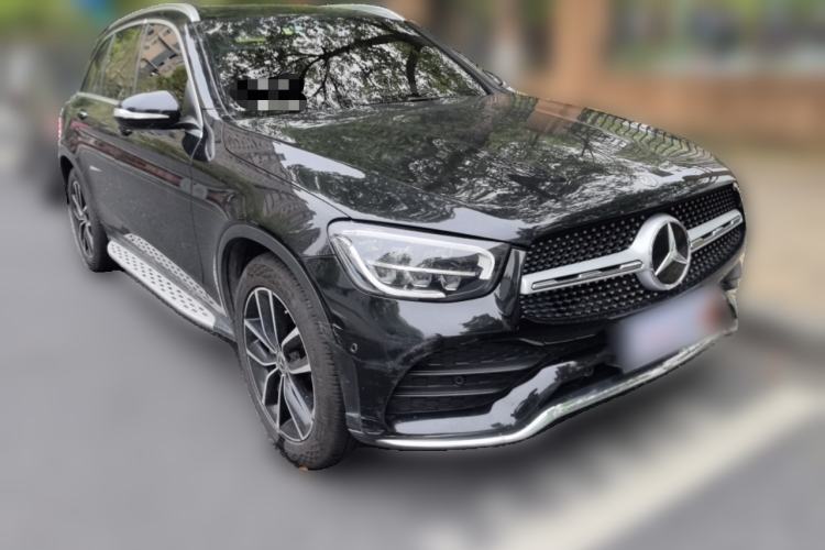 Used Mercedes-Benz GLC 2020 Facelift GLC 300 L 4MATIC Dynamic Edition

