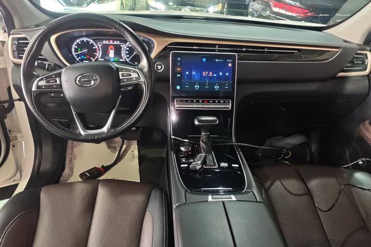 Used GAC Trumpchi GS5 2019 270T Automatic Luxury Edition