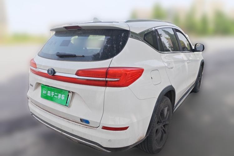 Used BYD Song New Energy 2019 Song EV500 Smart Connect Elite Model