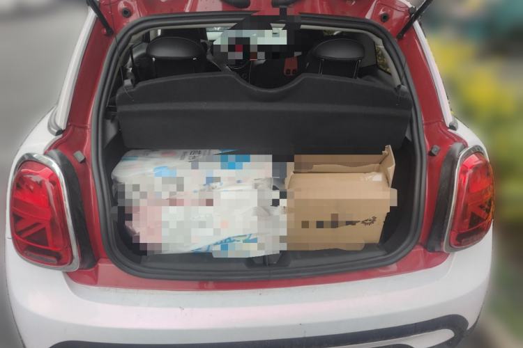 Used MINI 2022 1.5T COOPER Classic Edition