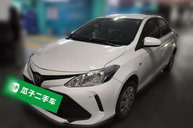 Used Toyota Vios 2017 1.5L CVT Innovation Edition Guazi used car, China used car export, Used car for sale, Used  cars, Cheapest cars for sale