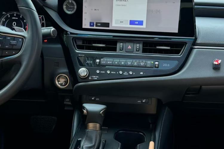 Used Lexus ES 2022 200 Excellence Edition