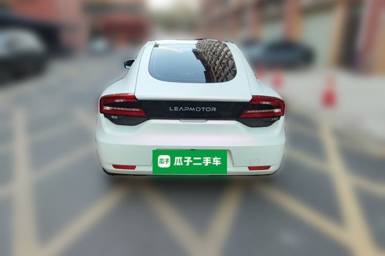 Used Leapmotor S01 2019 380 Pro
